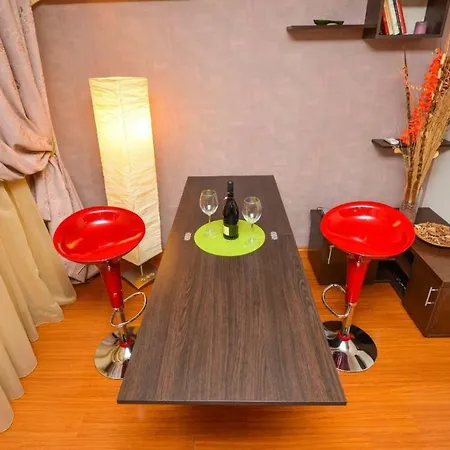 Apartamento Deluxe Apt National Arena *
