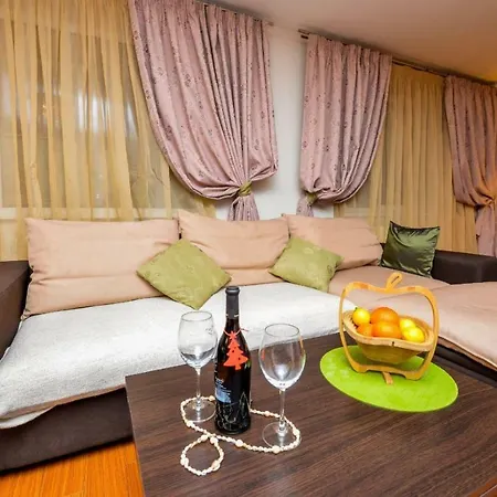 Deluxe Apt National Arena Bucarest