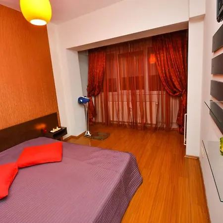 Apartamento Deluxe Apt National Arena