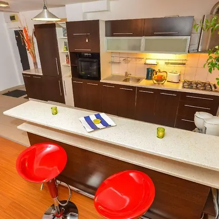 Apartamento Deluxe Apt National Arena