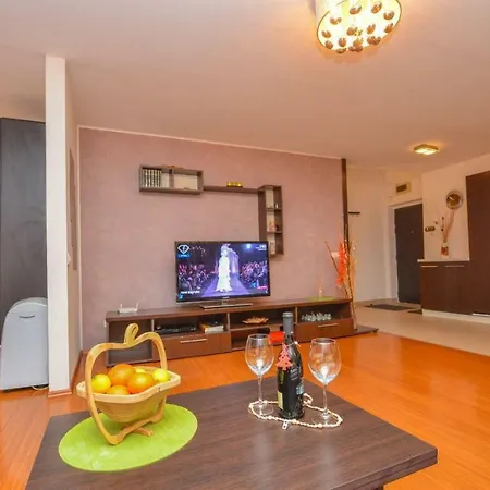 Deluxe Apt National Arena * בוקרשט