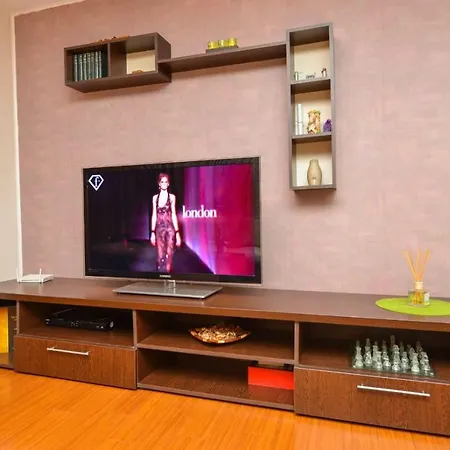 דירה Deluxe Apt National Arena *